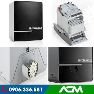 cổng trượt comunello 1200