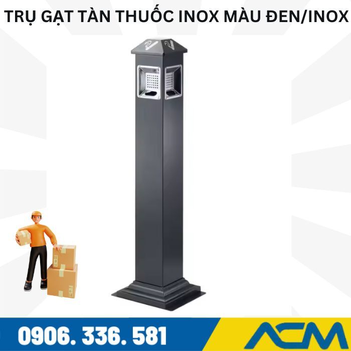 tru gat tan thuoc inox den va trang (1)