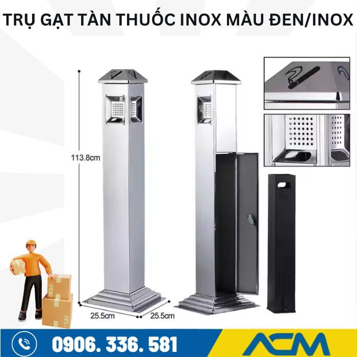 tru gat tan thuoc inox den va trang (4)